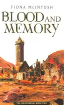 Krv a pamäť - Druhá kniha románu The Quickening - Blood And Memory - The Quickening Book Two