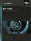 Základné pojmy geotechnického inžinierstva (séria učebníc ICE) - Core Concepts of Geotechnical Engineering (ICE Textbook) series