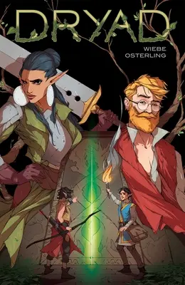 Dryáda Vol. 1, 1 - Dryad Vol. 1, 1