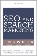 Úspešný seo a marketing vo vyhľadávaní za týždeň: Naučte sa to sami - Successful Seo and Search Marketing in a Week: Teach Yourself