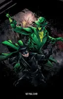Zelený sršeň: Vláda démona - Green Hornet: Reign of the Demon