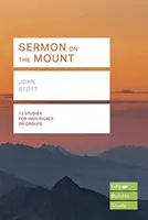 Kázeň na vrchu (Lifebuilder Study Guides) (Stott John (Author)) - Sermon on the Mount (Lifebuilder Study Guides) (Stott John (Author))