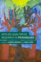 Aplikovaný kvalitatívny výskum v psychológii - Applied Qualitative Research in Psychology