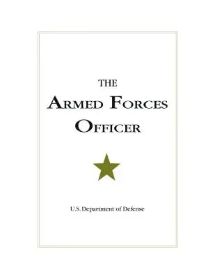 Dôstojník ozbrojených síl - The Armed Forces Officer