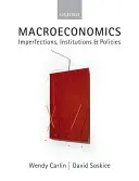 Makroekonómia: nedokonalosti, inštitúcie a politiky - Macroeconomics: Imperfections, Institutions, and Policies