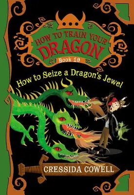 Ako si vycvičiť draka: Ako sa zmocniť dračieho klenotu - How to Train Your Dragon: How to Seize a Dragon's Jewel