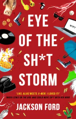 Oko búrky sračiek - Eye of the Sh*t Storm