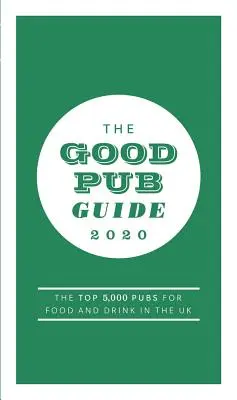 Sprievodca dobrou krčmou 2020 - The Good Pub Guide 2020