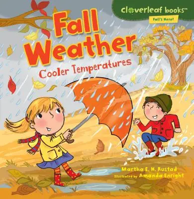 Jesenné počasie: Chladnejšie teploty - Fall Weather: Cooler Temperatures