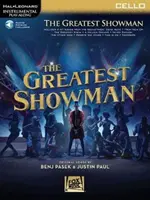 The Greatest Showman: Instrumental Play-Along Series for Cello [With Access Code]