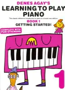Učíme sa hrať na klavír 1 Getting - Learning to Play Piano 1 Getting