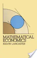 Matematická ekonómia - Mathematical Economics