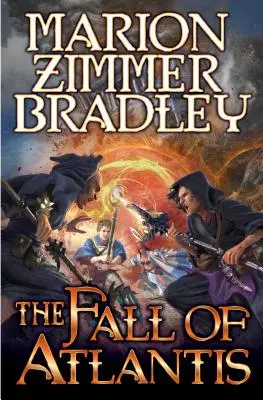 Pád Atlantídy - The Fall of Atlantis