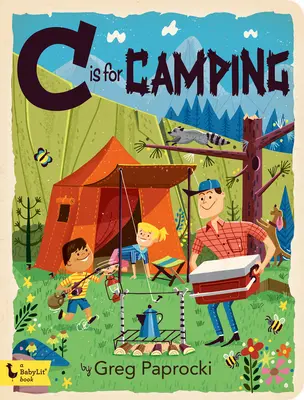C je pre kempovanie - C Is for Camping