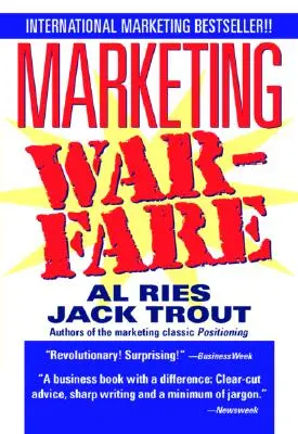 Marketingová vojna - Marketing Warfare