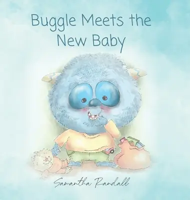 Buggle sa stretáva s novým dieťaťom - Buggle Meets the New Baby