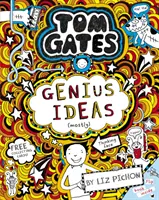 Tom Gates: Geniálne nápady (väčšinou) - Tom Gates: Genius Ideas (mostly)