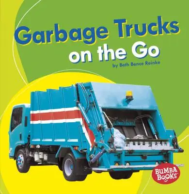 Smetiarske autá: Na cestách - Garbage Trucks: On the Go