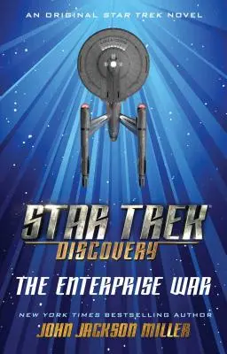 Star Trek: Discovery: The Enterprise War, Volume 5
