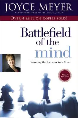 Bojisko mysle: Víťazstvo v bitke vo vašej mysli - Battlefield of the Mind: Winning the Battle in Your Mind