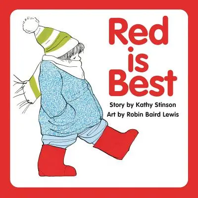 Červená je najlepšia - Red Is Best