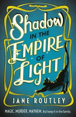 Tieň v ríši svetla - Shadow in the Empire of Light