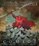 Star Wars Art: Komiksy (séria Star Wars Art) - Star Wars Art: Comics (Star Wars Art Series)