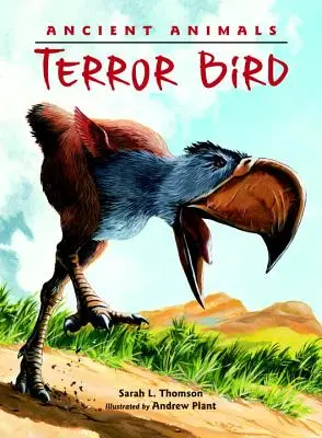 Vták hrôzy - Terror Bird