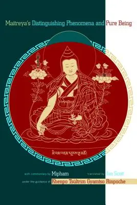Maitreyove rozlišujúce javy a čisté bytie - Maitreya's Distinguishing Phenomena and Pure Being