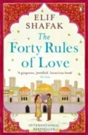 Štyridsať pravidiel lásky - Forty Rules of Love