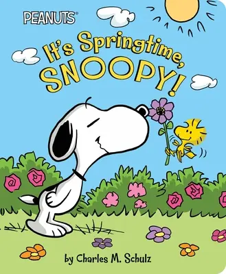 Je jar, Snoopy! - It's Springtime, Snoopy!