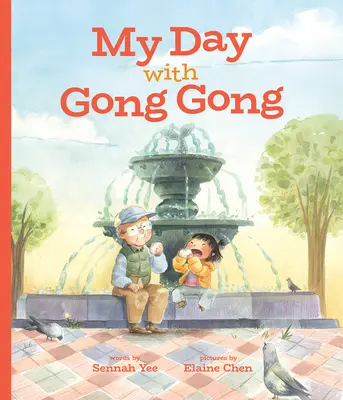 Môj deň s Gong Gongom - My Day with Gong Gong