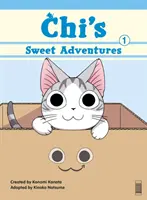 Chiho sladké dobrodružstvá, 1 - Chi's Sweet Adventures, 1