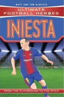 Iniesta (Ultimate Football Heroes - futbalová séria č. 1) - Zbierajte ich všetkých! - Iniesta (Ultimate Football Heroes - the No. 1 football series) - Collect Them All!