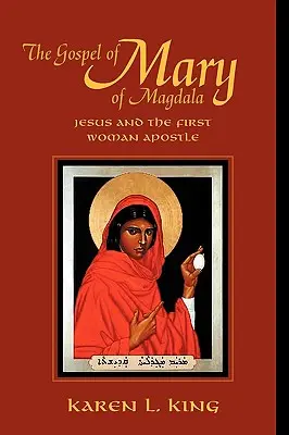 Evanjelium o Márii z Magdaly - The Gospel of Mary of Magdala
