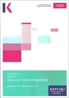 F2 FINANČNÉ VÝKAZNÍCTVO PRE POKROČILÝCH - SÚBOR CVIČENÍ NA SKÚŠKU - F2 ADVANCED FINANCIAL REPORTING - EXAM PRACTICE KIT
