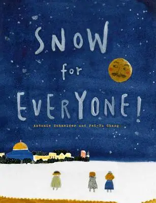 Sneh pre každého!, 1 - Snow for Everyone!, 1