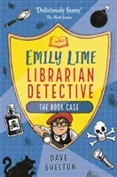 Emily Lime - Knihovnícky detektív - Knižný prípad - Emily Lime - Librarian Detective - The Book Case