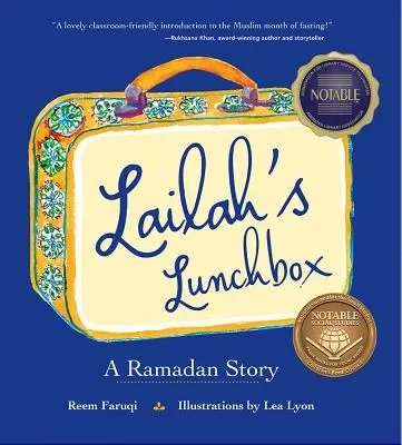 Lailahina krabička na obed: Príbeh o ramadáne - Lailah's Lunchbox: A Ramadan Story