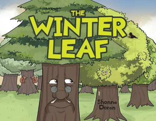 Zimný list - The Winter Leaf