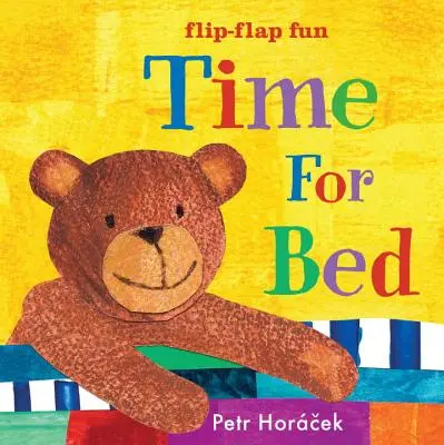 Čas na spánok - Time for Bed