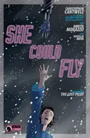 Ona by mohla lietať 2. diel: Stratený pilot - She Could Fly Volume 2: The Lost Pilot