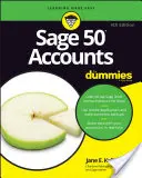 Účtovníctvo Sage 50 pre hlupákov - Sage 50 Accounts for Dummies
