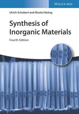 Syntéza anorganických materiálov - Synthesis of Inorganic Materials