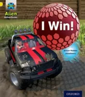 Projekt X: Mimozemské dobrodružstvá: Žltá: Vyhrávam! - Project X: Alien Adventures: Yellow: I Win!