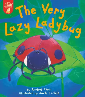 Veľmi lenivá beruška - The Very Lazy Ladybug
