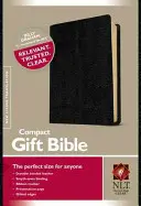 Kompaktná Biblia-Nlt - Compact Bible-Nlt