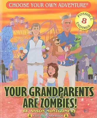 Tvoji starí rodičia sú zombie - Your Grandparents Are Zombies