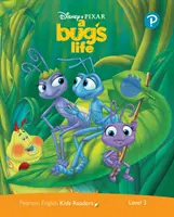 Úroveň 3: Disney Kids Readers A Bug's Life Pack - Level 3: Disney Kids Readers A Bug's Life Pack