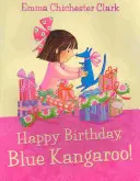 Všetko najlepšie k narodeninám, Modrý klokan! - Happy Birthday, Blue Kangaroo!